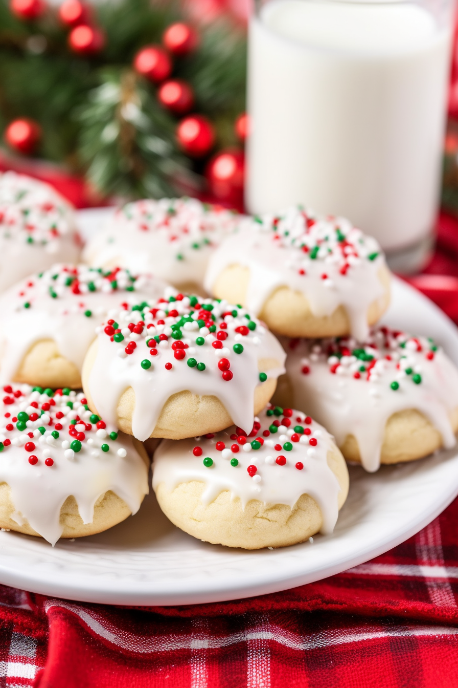 Christmas Cookies